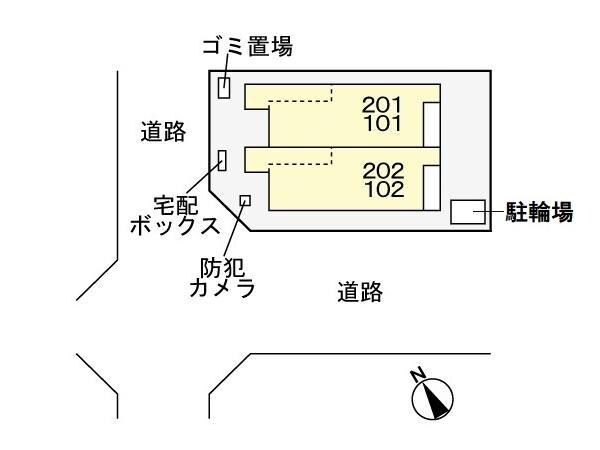  グレースコートⅨ