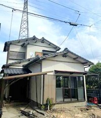 長田町貸家