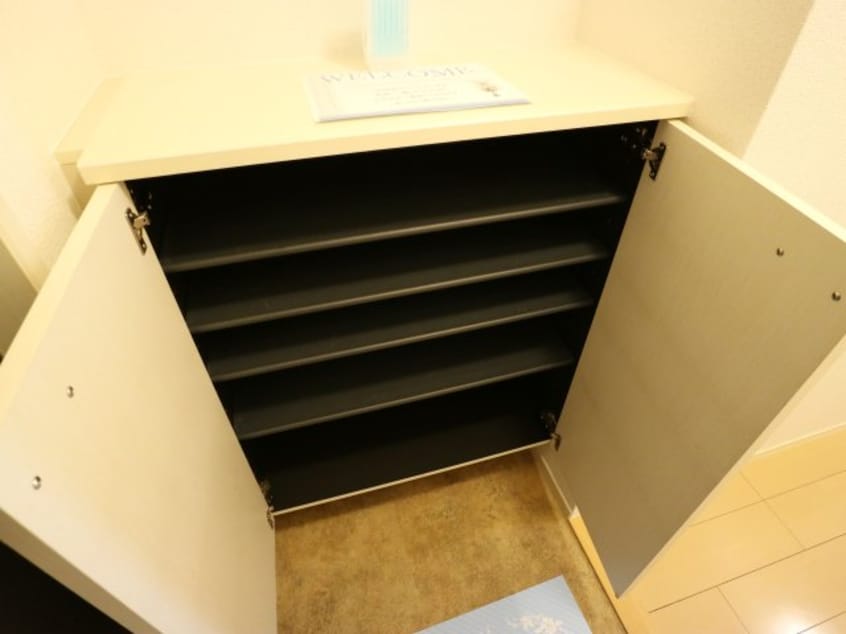 シューズボックス
※他号室の写真です レトア歴木B