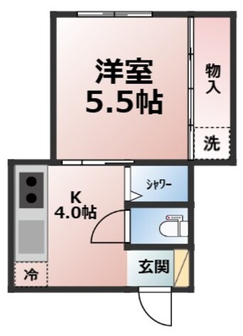 間取図 KICHIビル