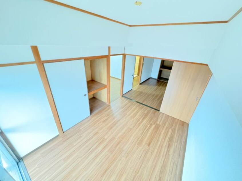 ※他号室の写真の為異なる場合は、現況優先とします。 ロイヤルマンション大牟田