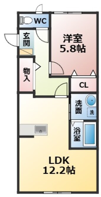 間取図 新築）セキスイハイム物件