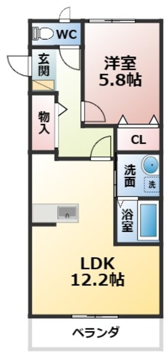 間取図 新築）セキスイハイム物件