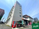 浜町マンションの外観
