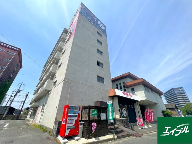  浜町マンション