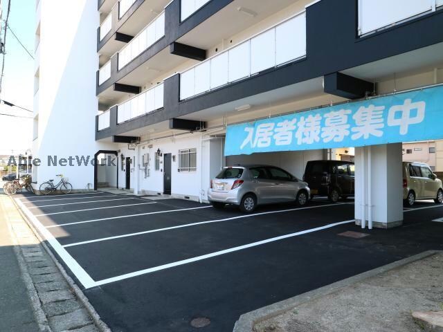 駐車場 国崎ビル3