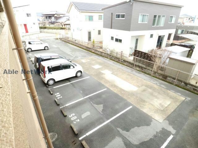 駐車場 ニューライフ88