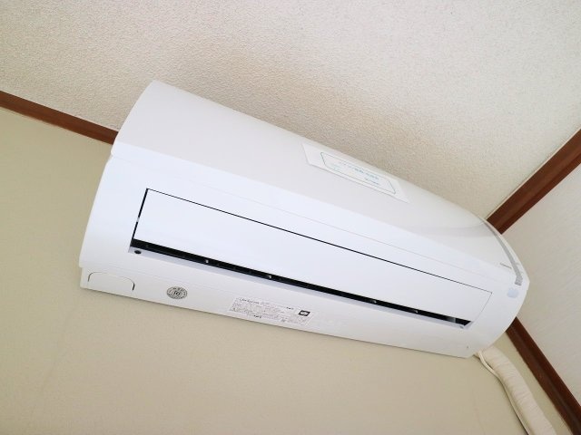 ※入居時に１台設置予定 浜町マンション