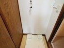 室内洗濯機置場 浜町マンション