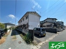 田中アパートの外観