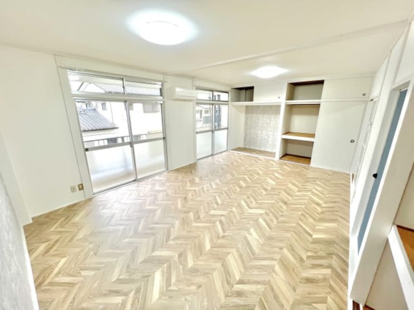 ※他号室の写真の為異なる場合は、現況優先とします。 中嶋コーポ