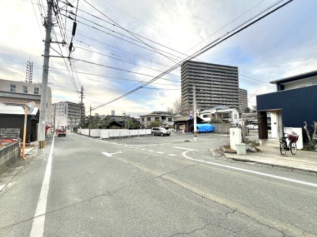 ※近隣駐車場 アルト左古町