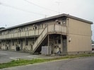 コーポ野田　１号棟の外観