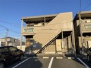シティハイムフローレスIIの外観