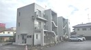 ハビタシオンＮの外観