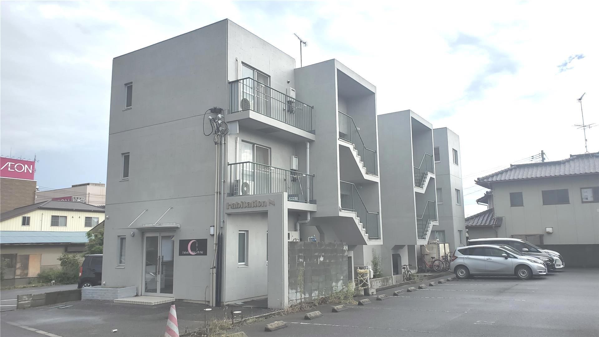  ハビタシオンＮ