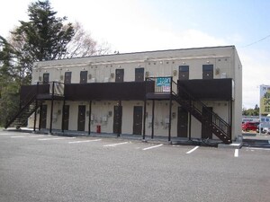 ハイツフォーレストB棟