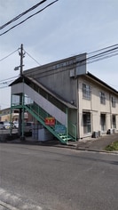 七五三第一ハイツの外観