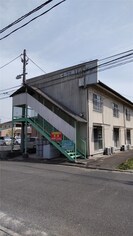 七五三第一ハイツの外観