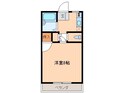セゾンライフパディの間取図