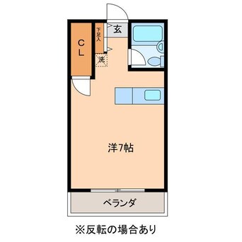 間取図 ナイスビルドII