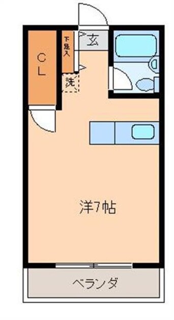 間取図 ナイスビルドII