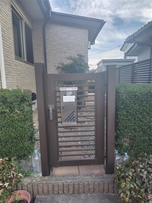 明治団地　遠藤貸家