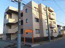 アトリウム砂屋戸の外観