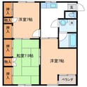 イガリビルの間取図