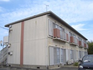 コーポあらかわ