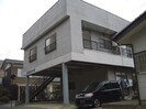第二勝木コーポの外観