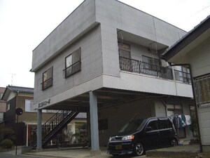 第二勝木コーポ