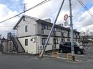 ハイツ山崎の外観