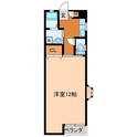 パロスさとがおかの間取図
