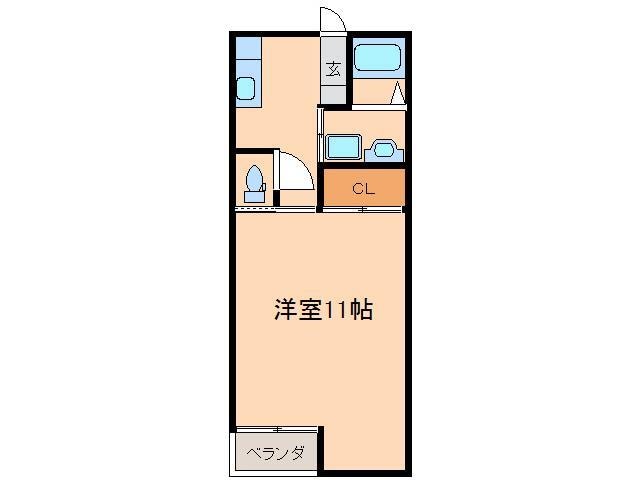 間取り図 パロスおじま