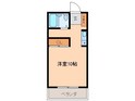 メゾンドエレガンスの間取図
