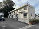 山一ハイツIIの外観