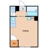 不二屋第二ビル 1Rの間取り
