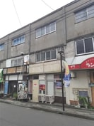 二町目テナント(寮)の外観