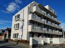 御園マンションの外観