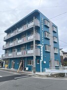 ビバリーヒルズの外観