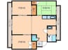 メゾンシャルマンＡ棟 3LDKの間取り