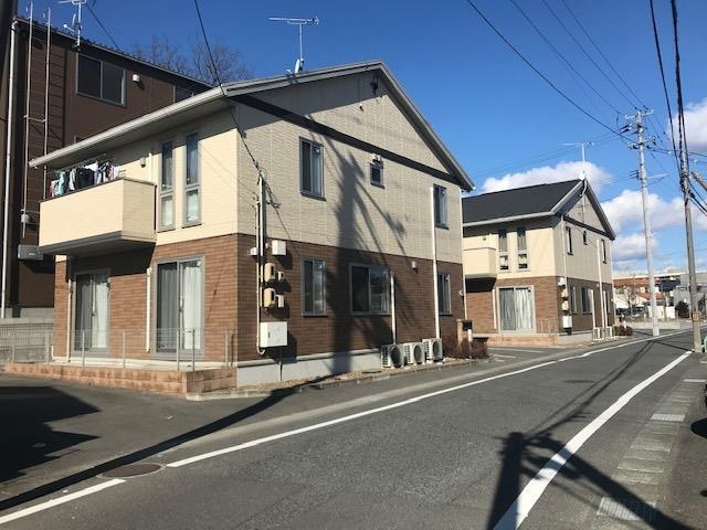  ウィステリア柳町Ａ棟