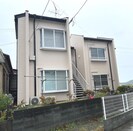 アパートメントハウスIの外観