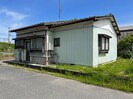 芳浜貸家の外観