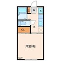 プレジール泉の間取図