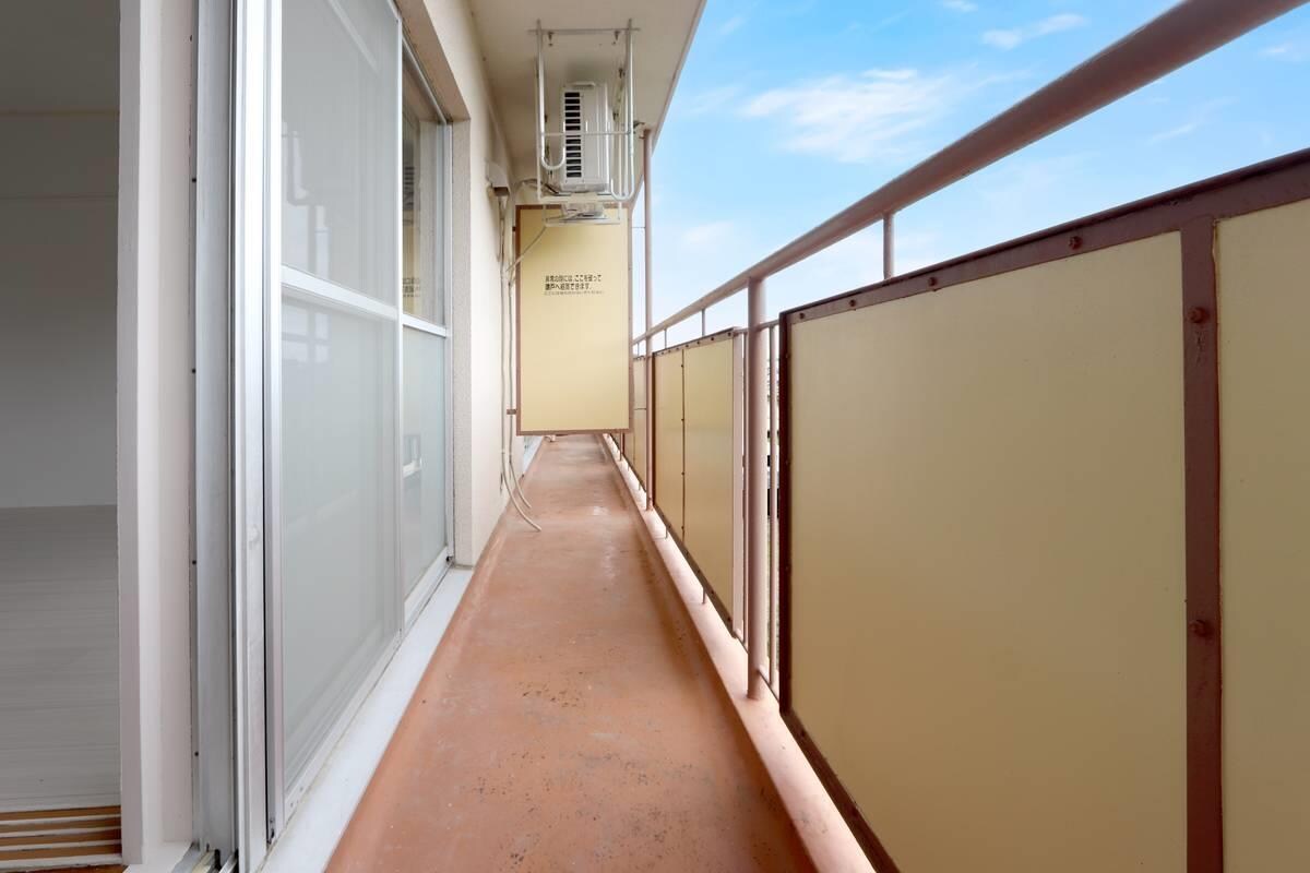  ビレッジハウス黒須野1号棟