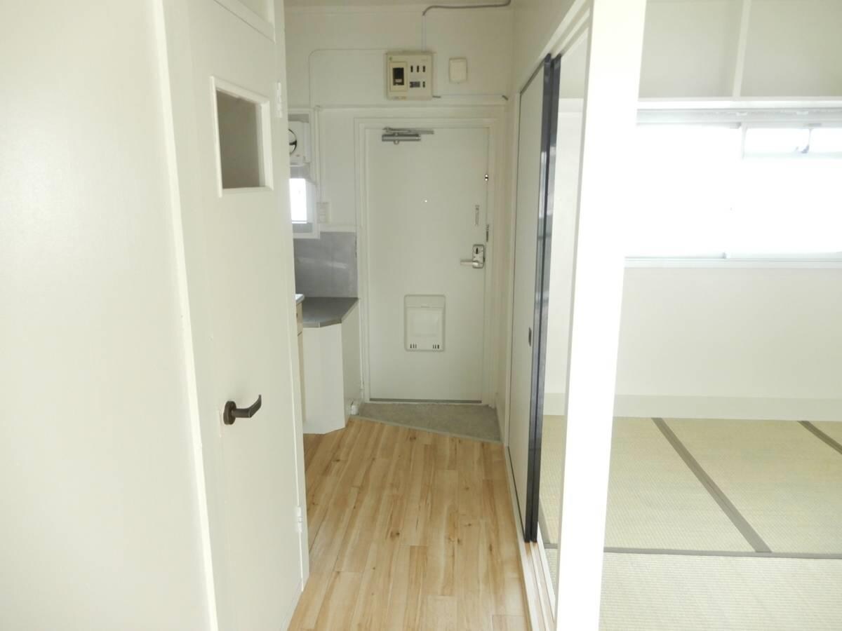  ビレッジハウス磐城5号棟