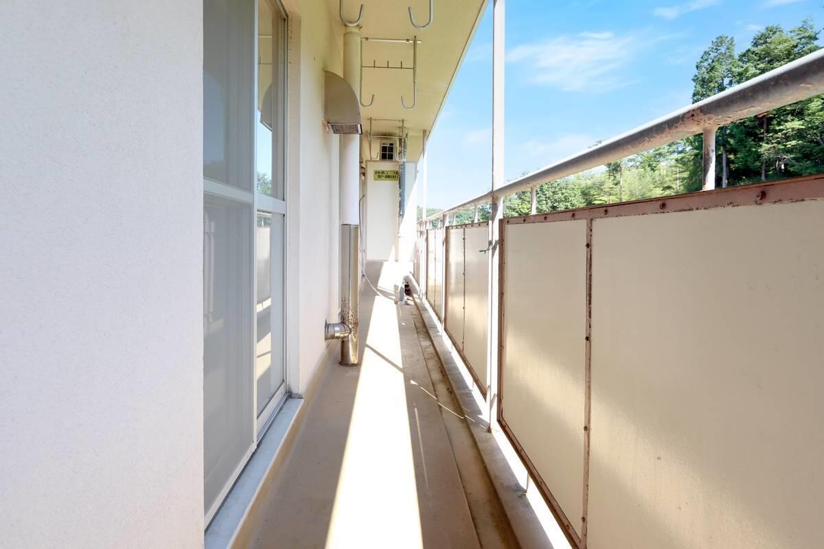  ビレッジハウス好間2号棟