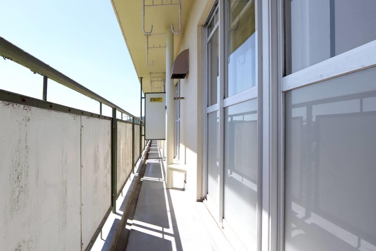  ビレッジハウス好間2号棟